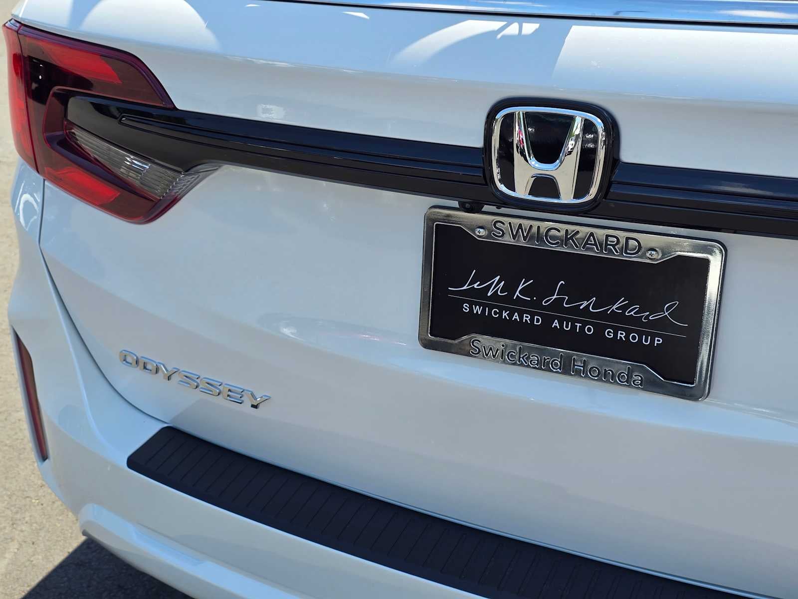 2026 Honda Odyssey EX-L