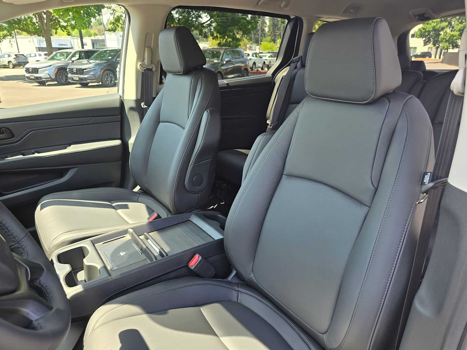 2026 Honda Odyssey EX-L