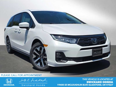 2026 Honda Odyssey EX-L