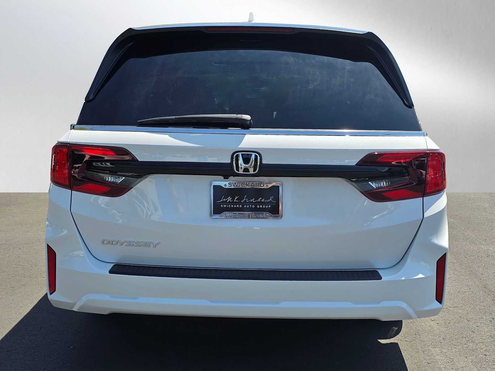 2026 Honda Odyssey EX-L
