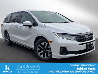 2026 Honda Odyssey EX-L