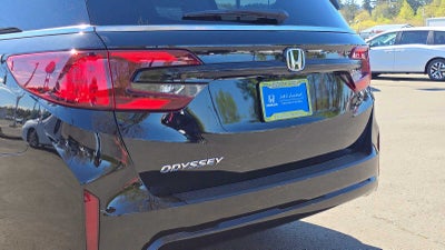 2026 Honda Odyssey EX-L