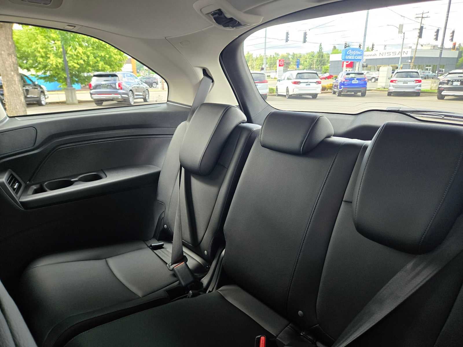 2026 Honda Odyssey EX-L