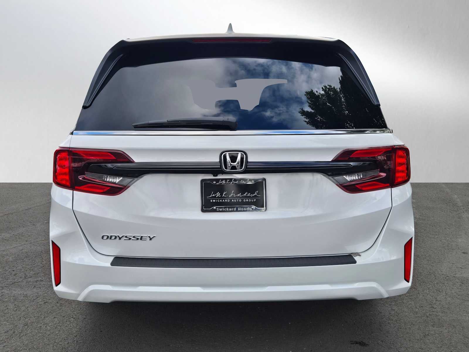 2026 Honda Odyssey EX-L