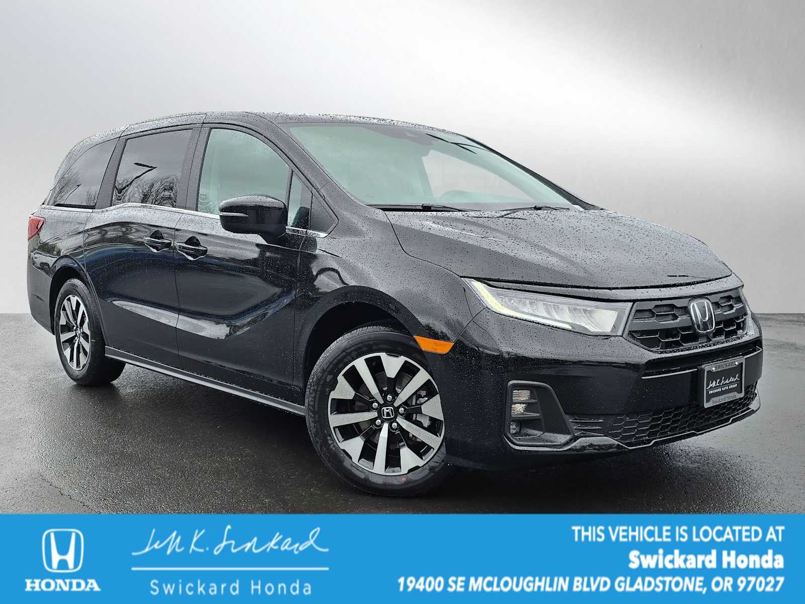 2026 Honda Odyssey EX-L