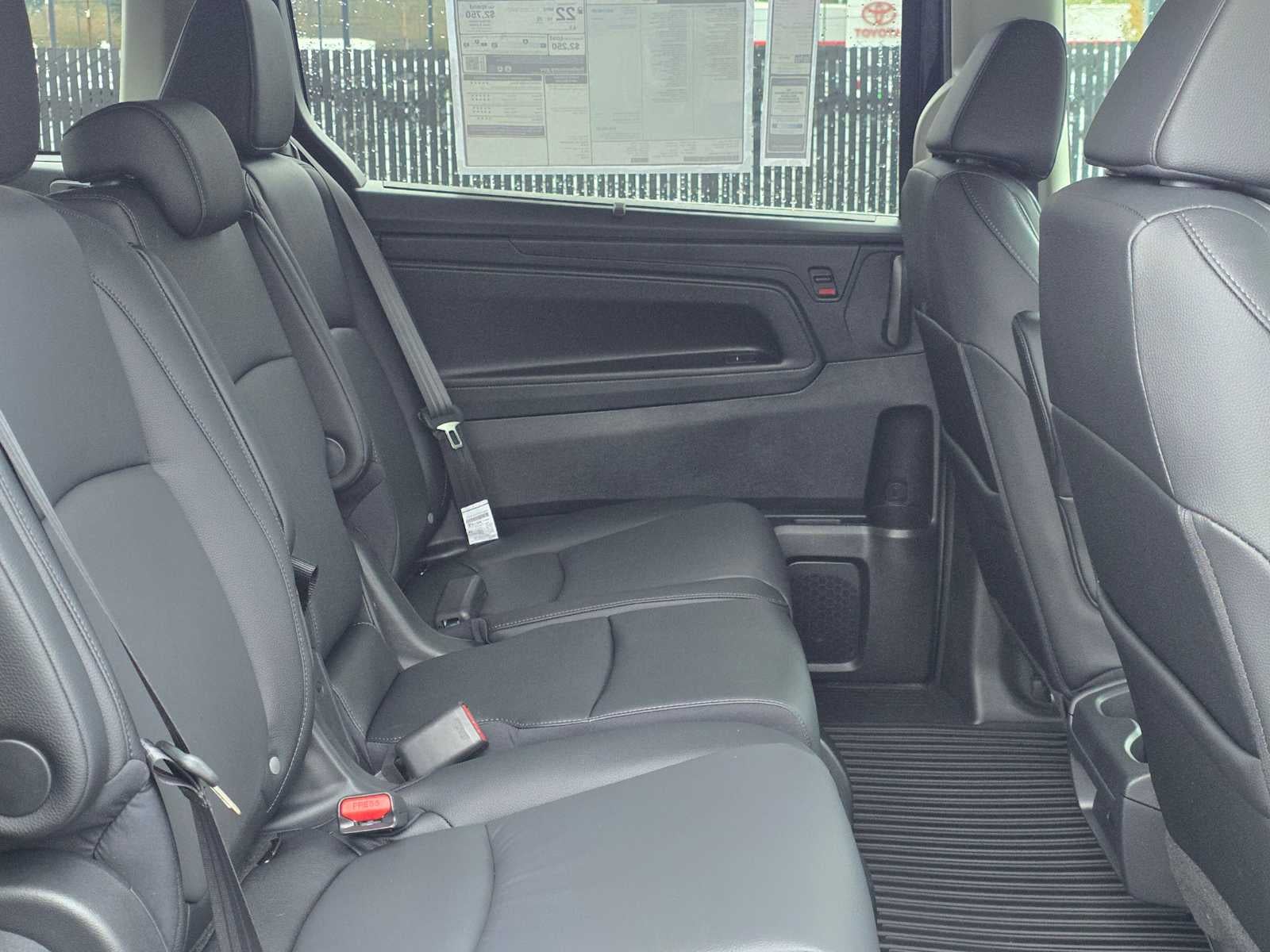 2026 Honda Odyssey EX-L