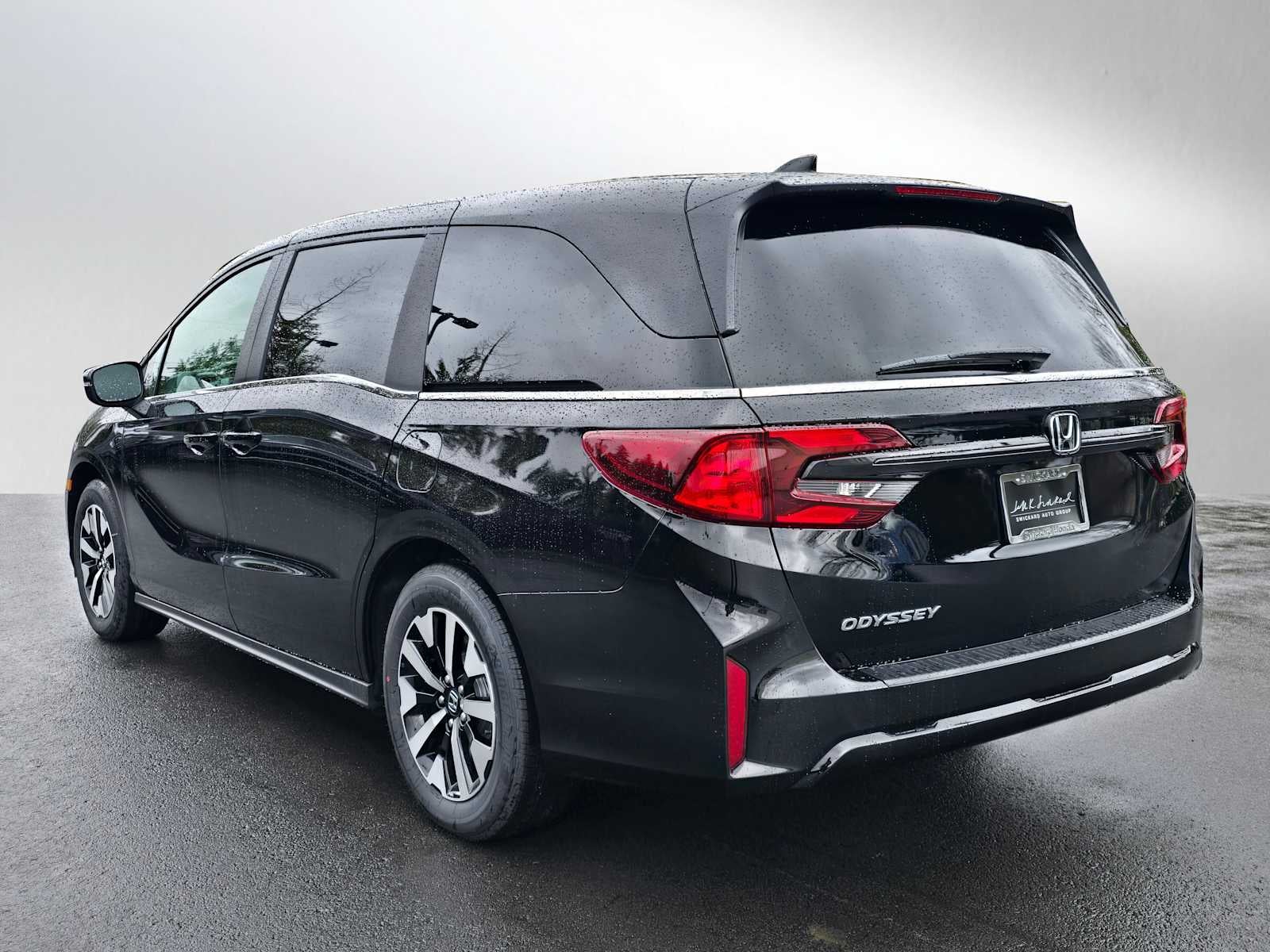 2026 Honda Odyssey EX-L