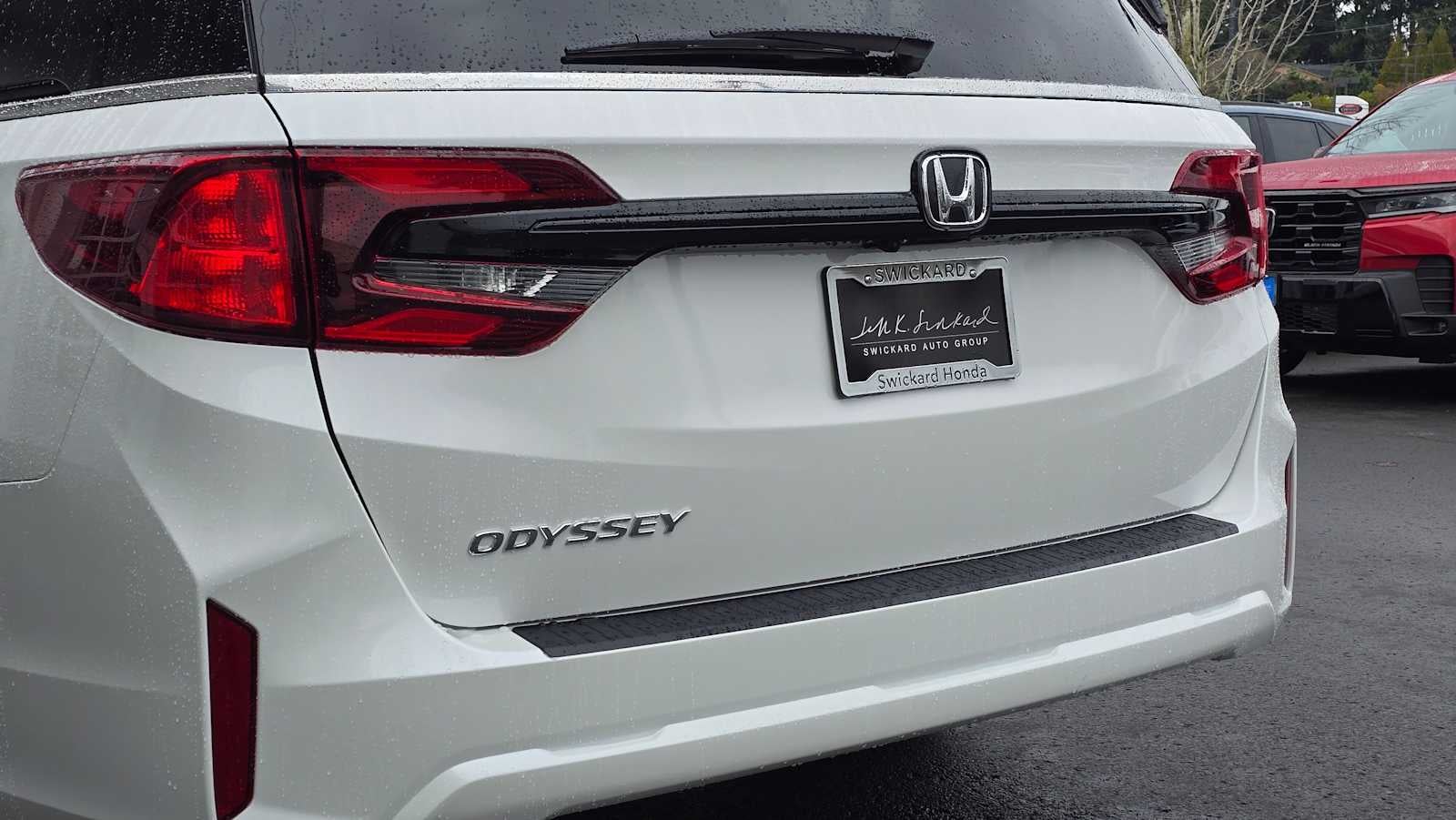 2026 Honda Odyssey EX-L