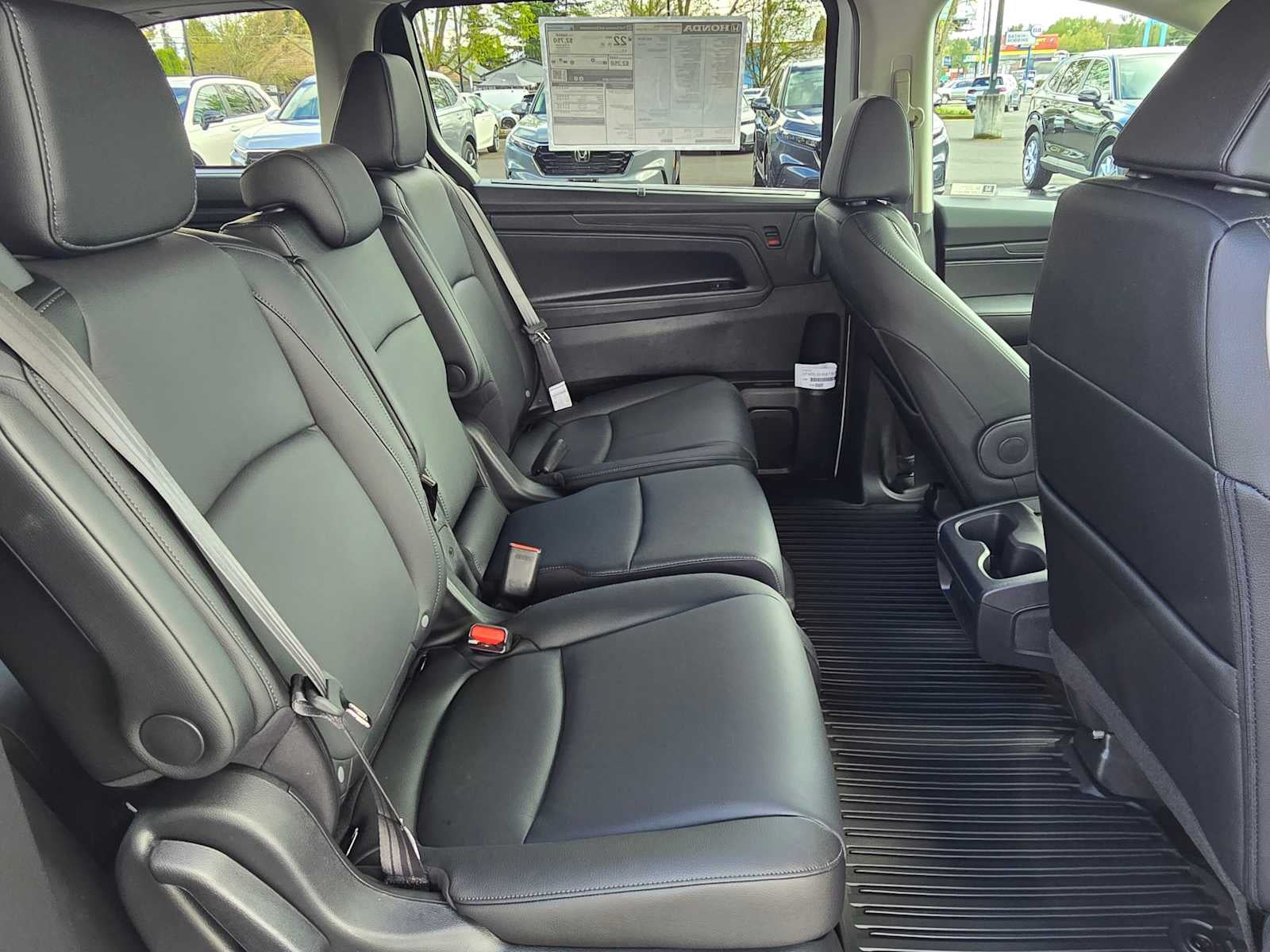 2026 Honda Odyssey EX-L