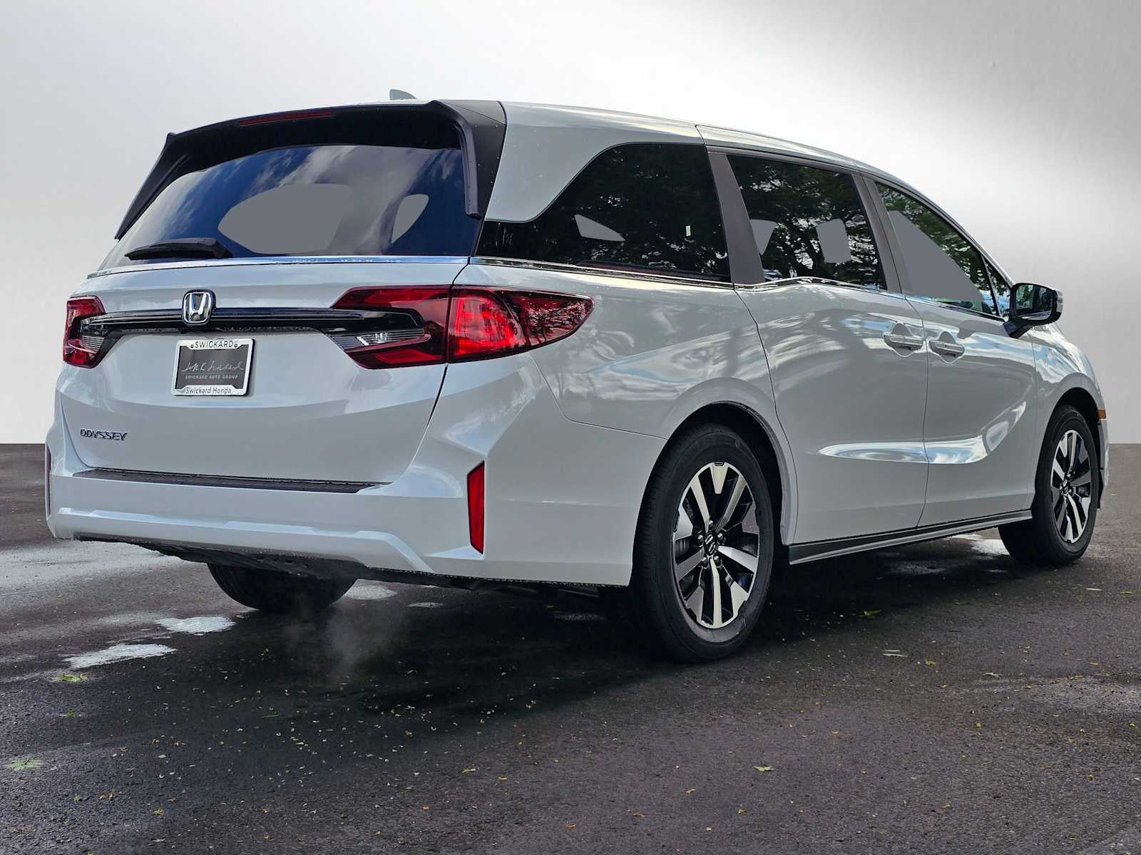 2026 Honda Odyssey EX-L
