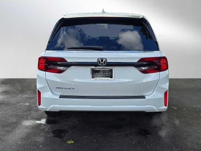 2026 Honda Odyssey EX-L