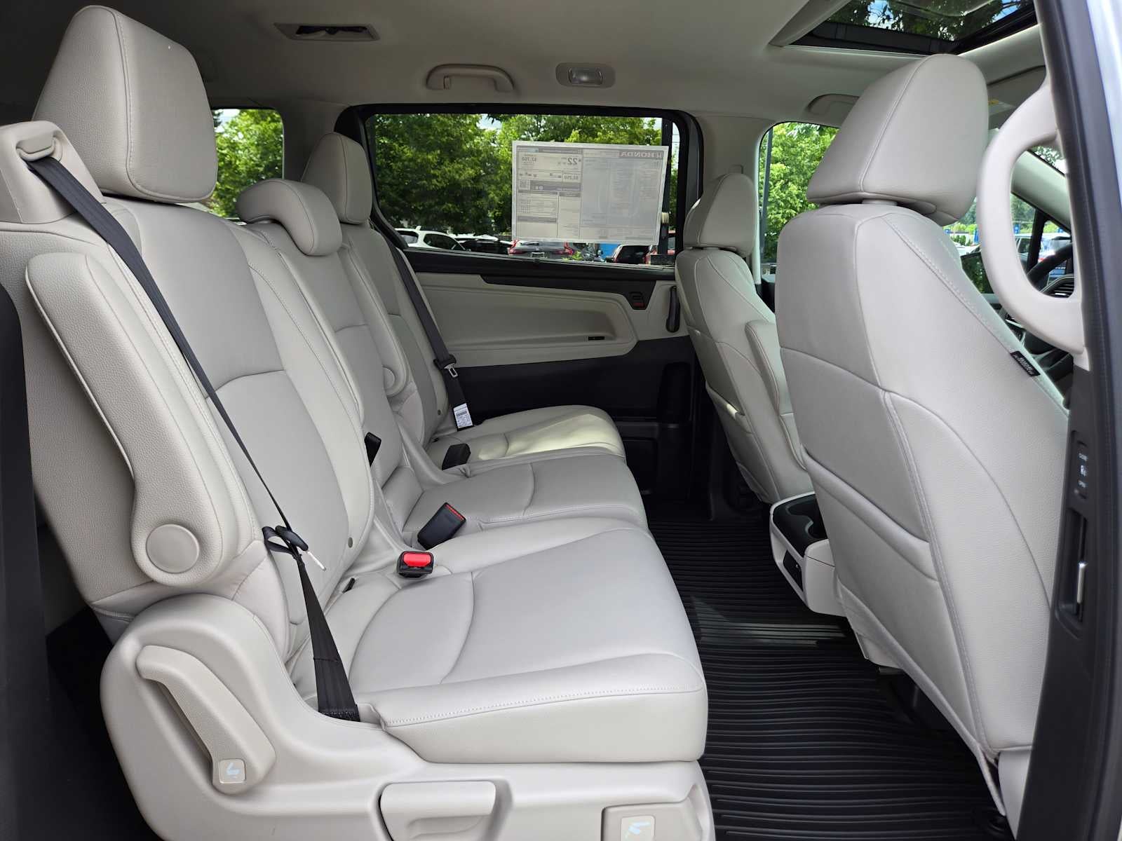 2026 Honda Odyssey EX-L