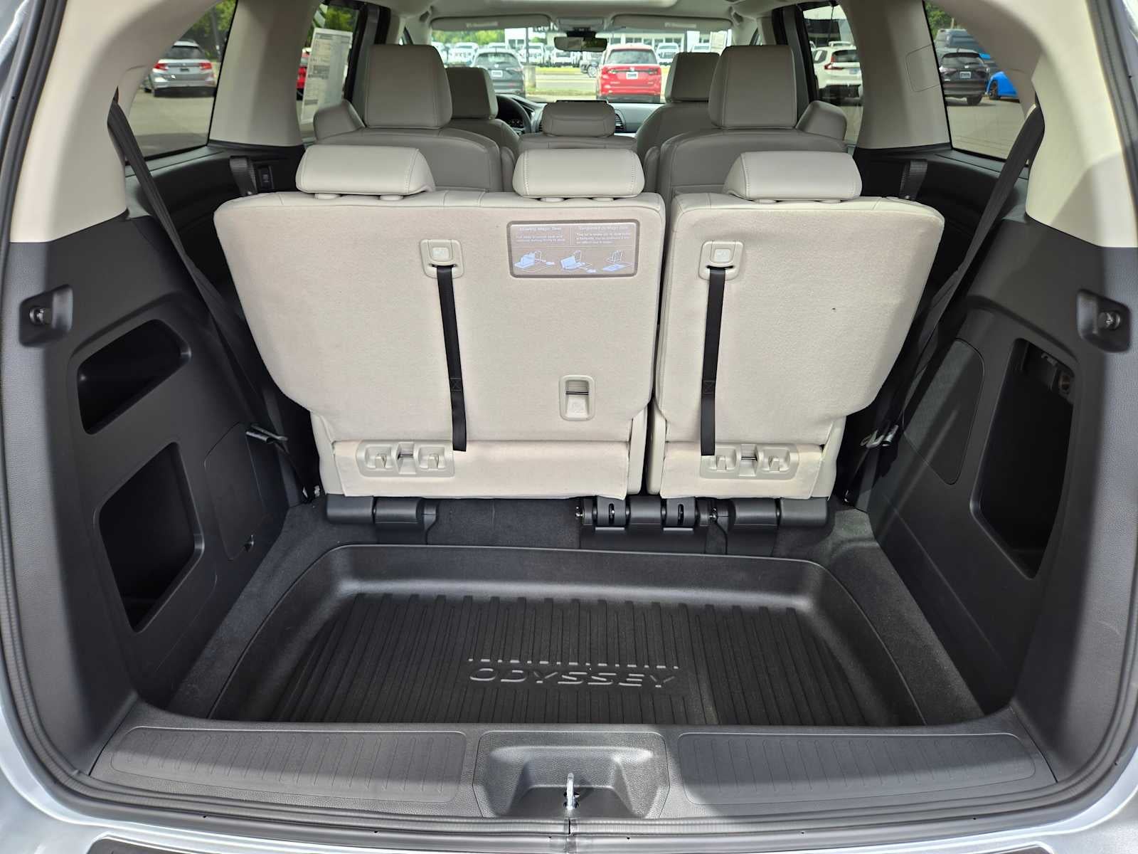 2026 Honda Odyssey EX-L