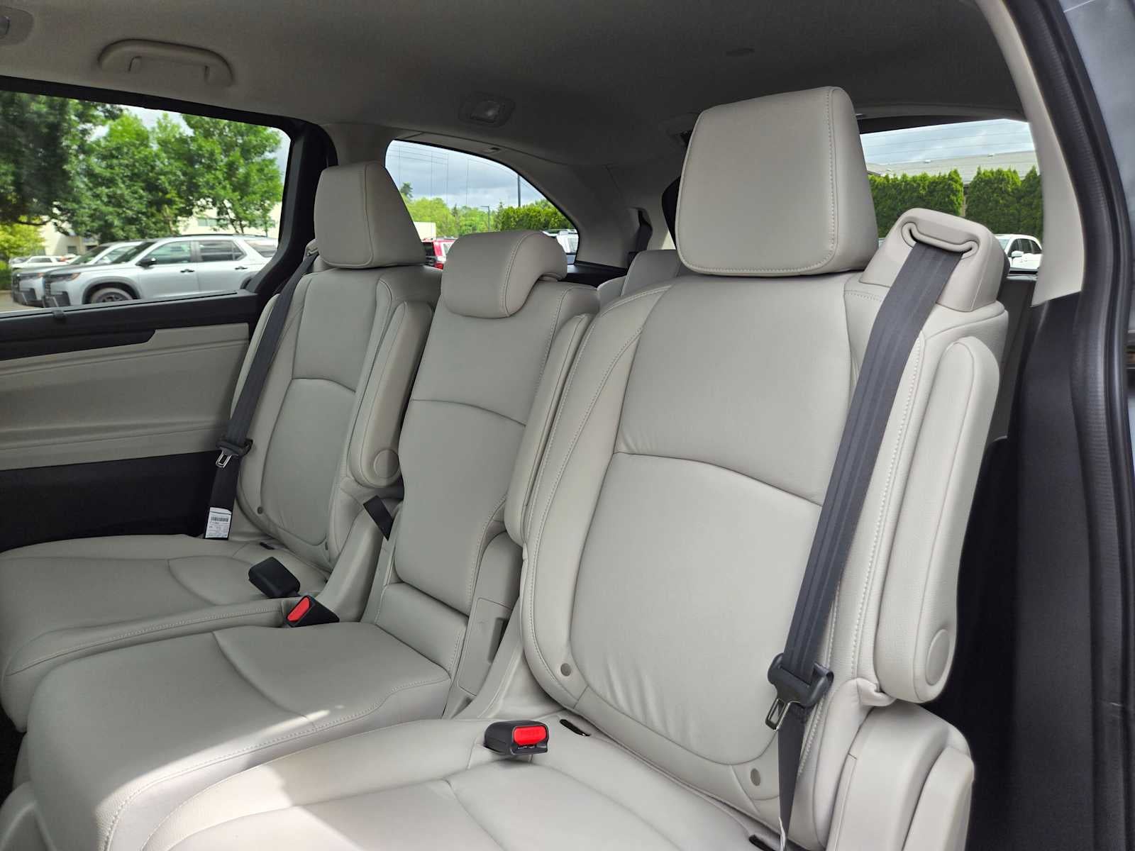 2026 Honda Odyssey EX-L