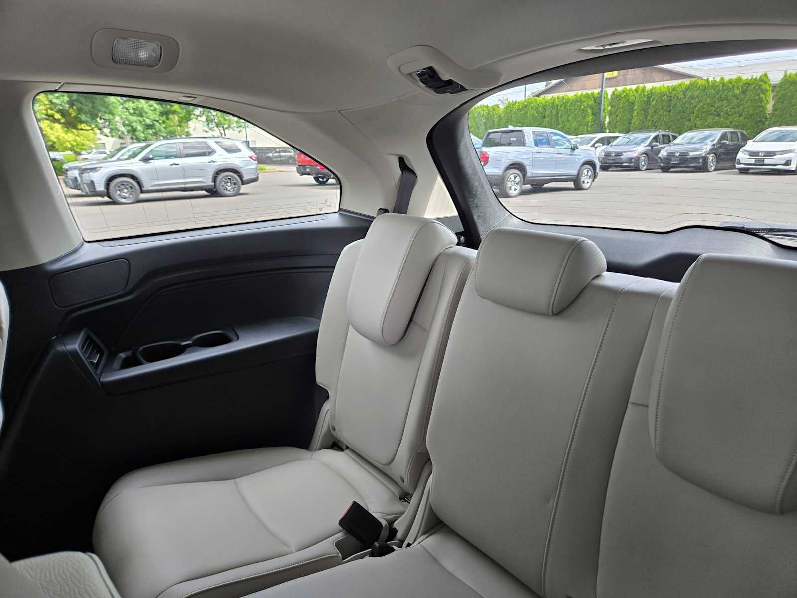 2026 Honda Odyssey EX-L