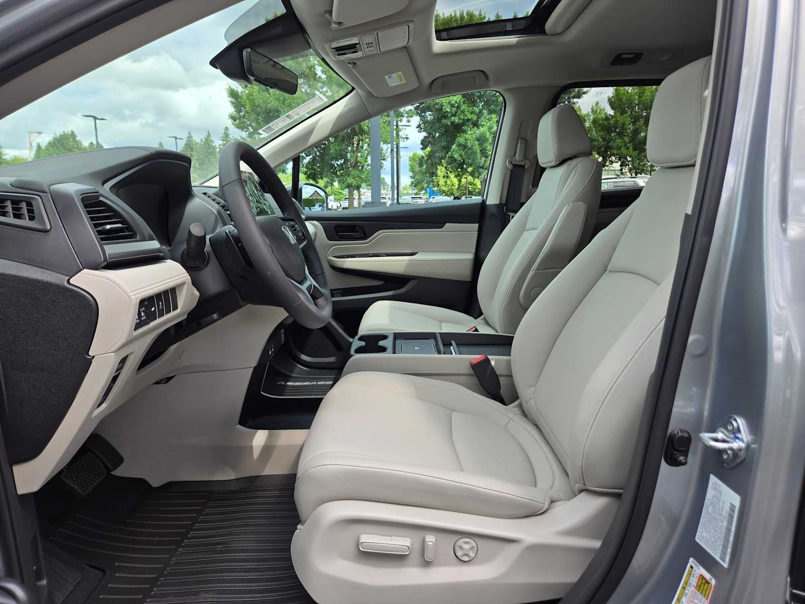 2026 Honda Odyssey EX-L