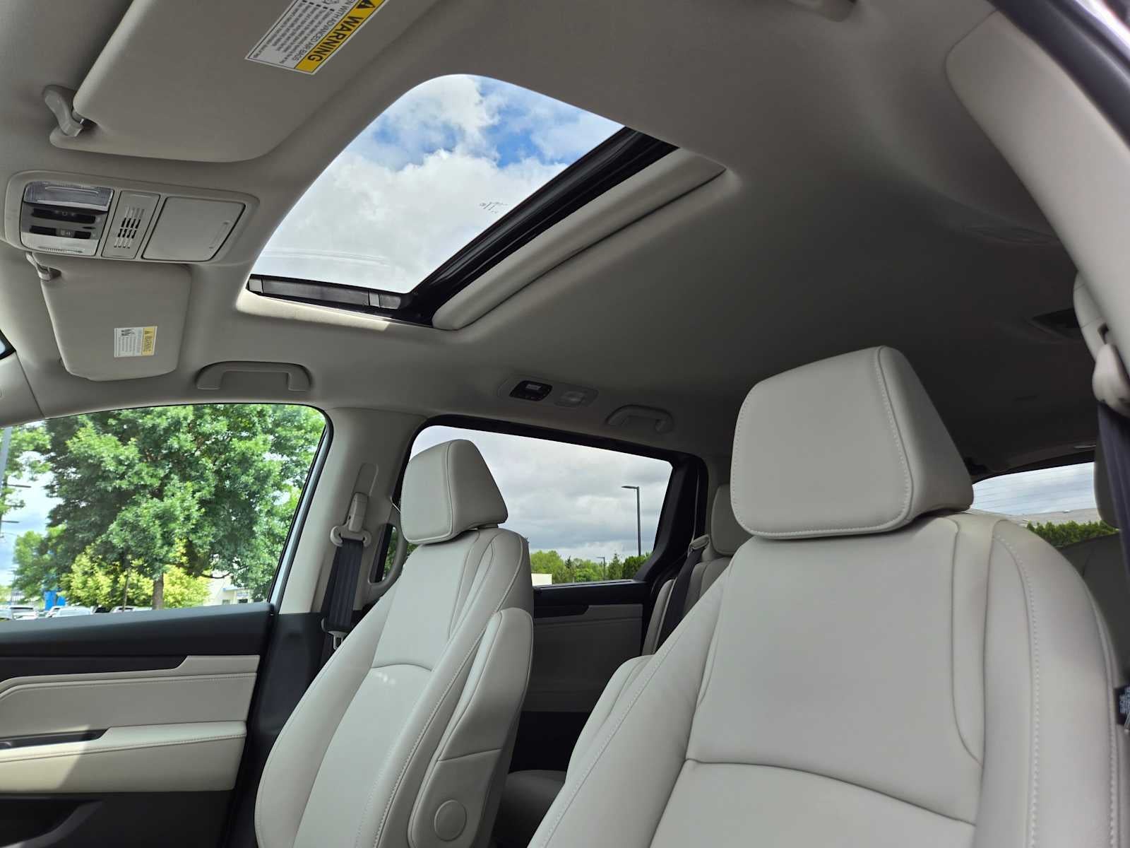 2026 Honda Odyssey EX-L