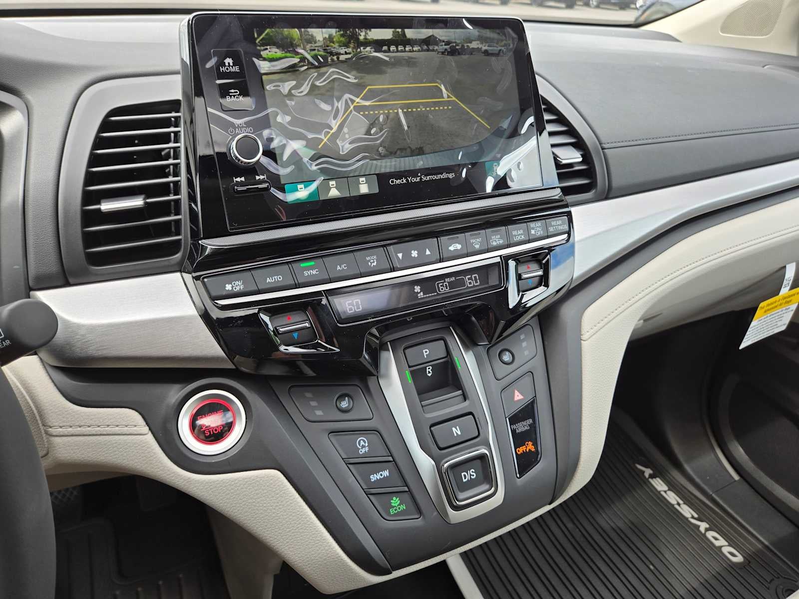 2026 Honda Odyssey EX-L
