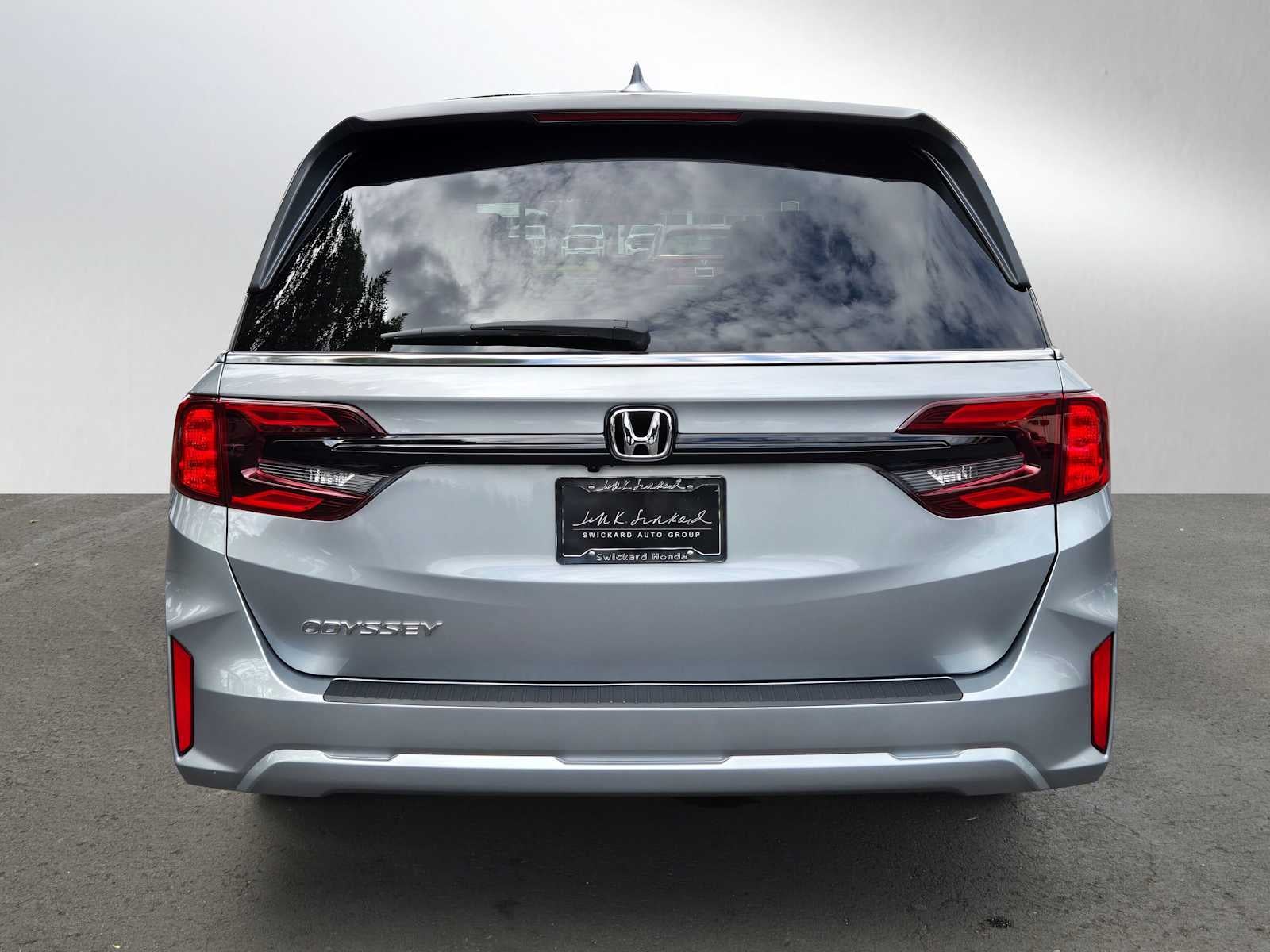 2026 Honda Odyssey EX-L