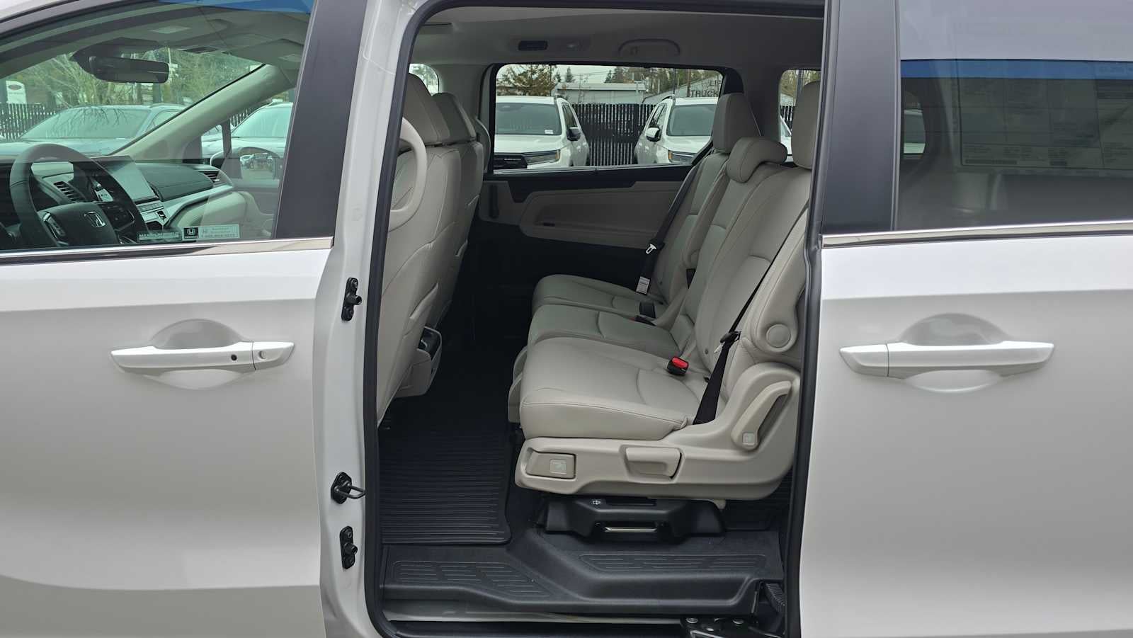 2026 Honda Odyssey EX-L