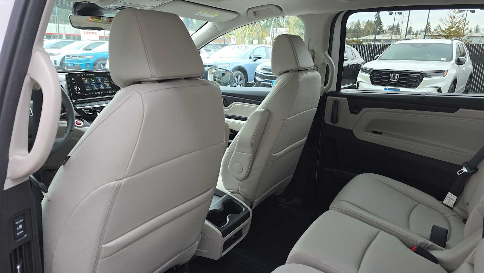 2026 Honda Odyssey EX-L