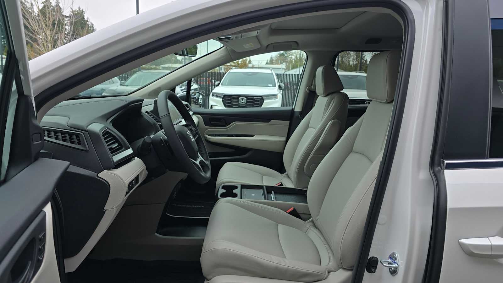 2026 Honda Odyssey EX-L