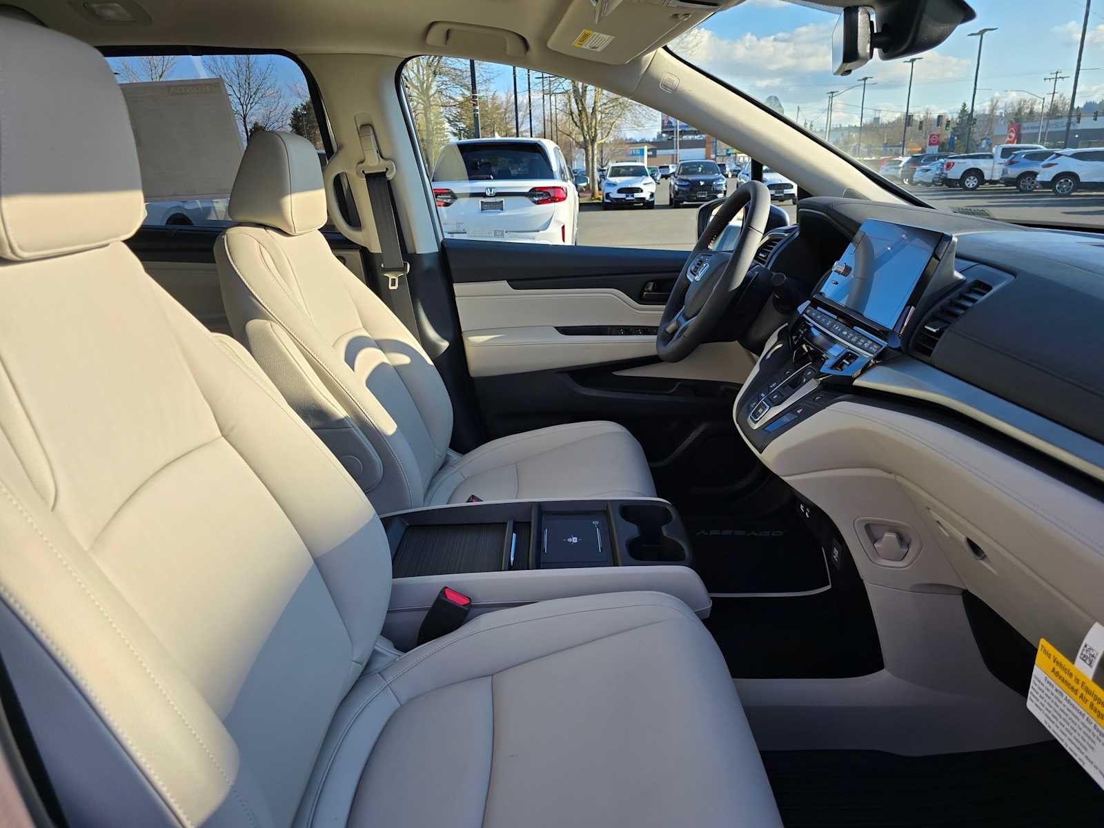 2026 Honda Odyssey EX-L