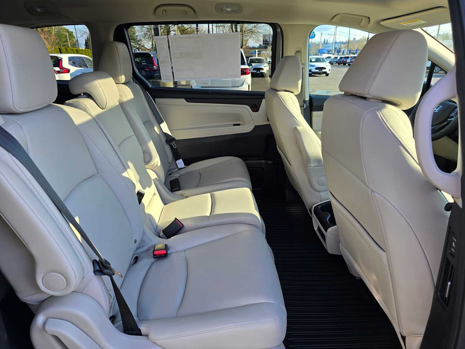 2026 Honda Odyssey EX-L