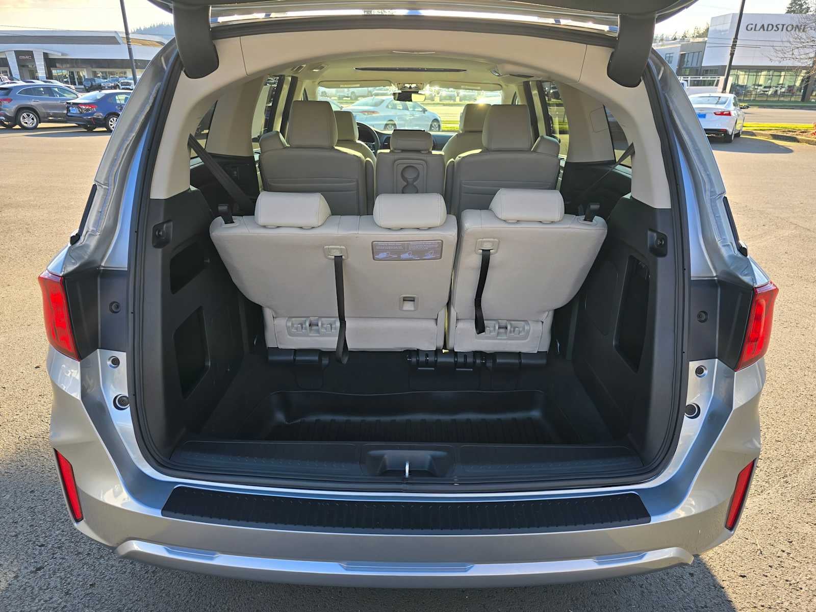 2026 Honda Odyssey EX-L