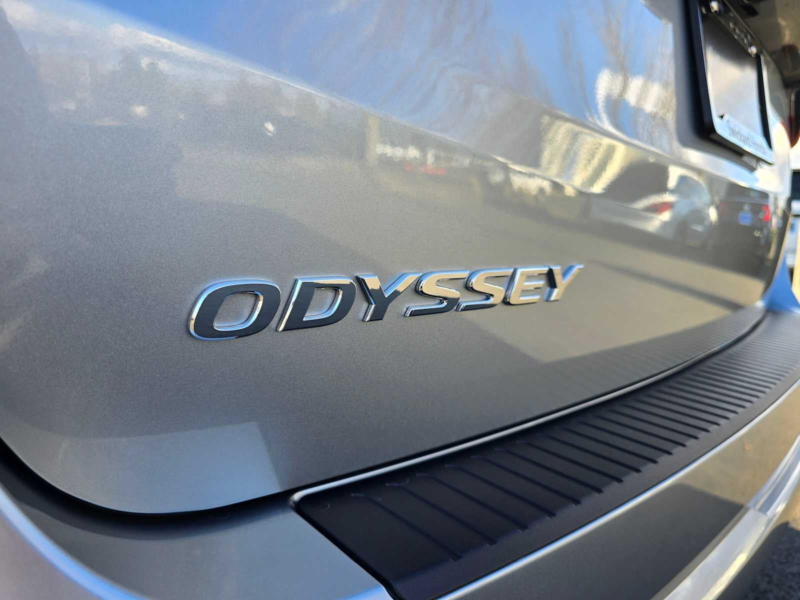 2026 Honda Odyssey EX-L
