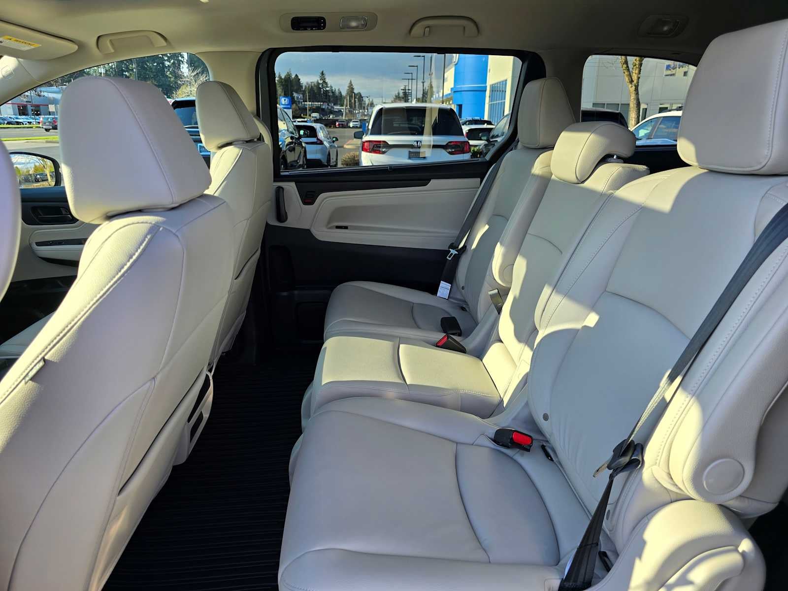 2026 Honda Odyssey EX-L