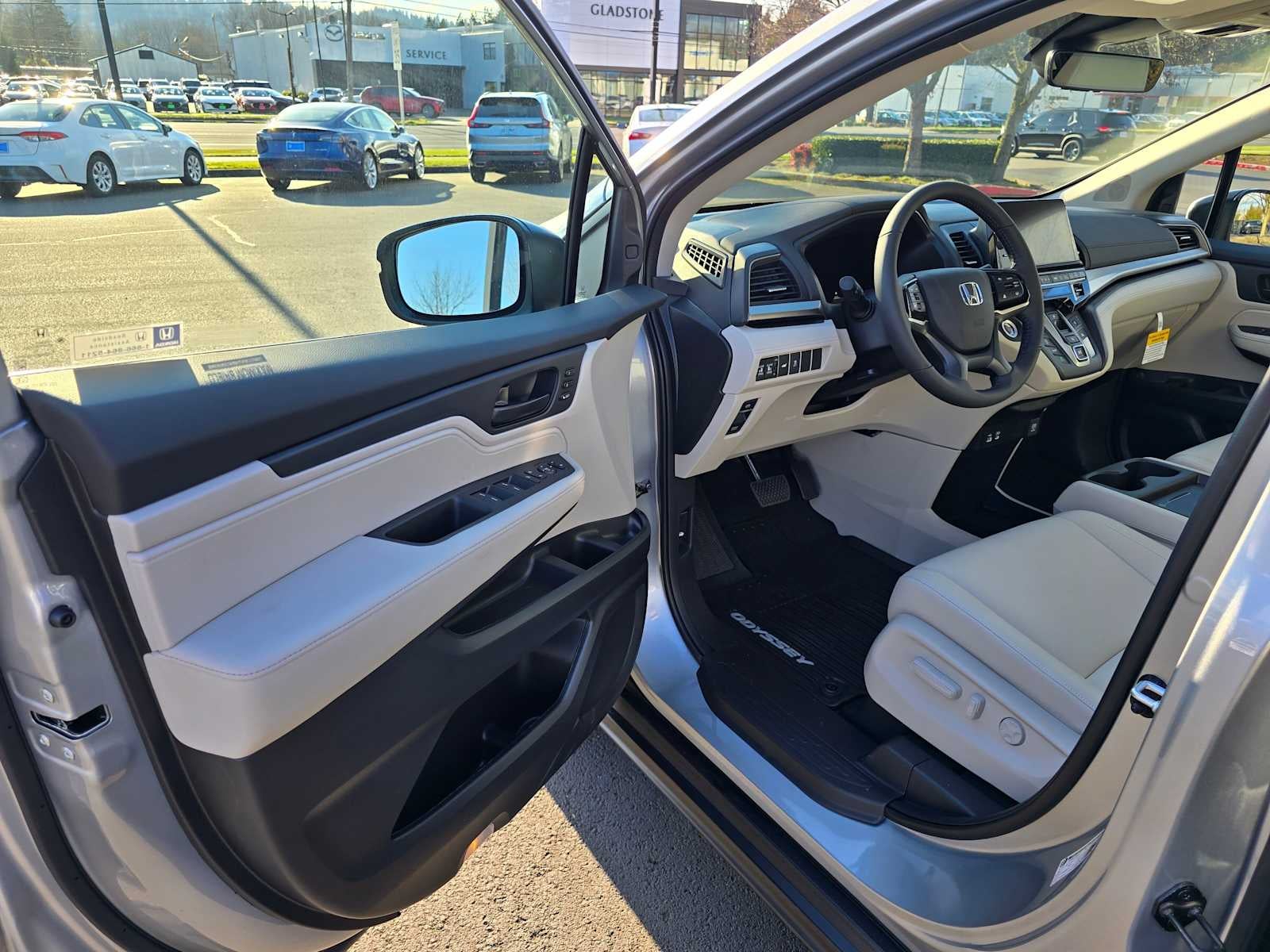 2026 Honda Odyssey EX-L