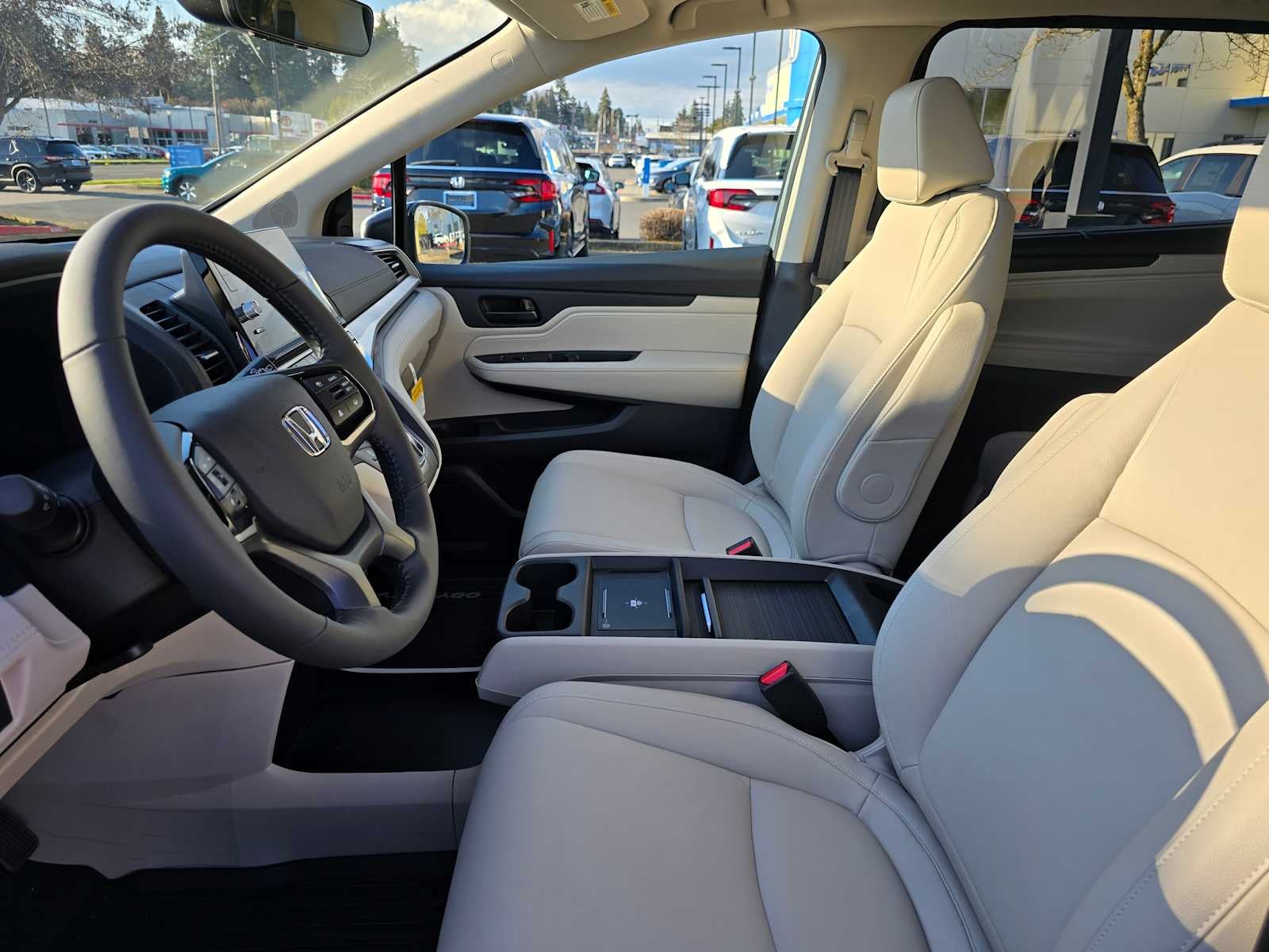 2026 Honda Odyssey EX-L