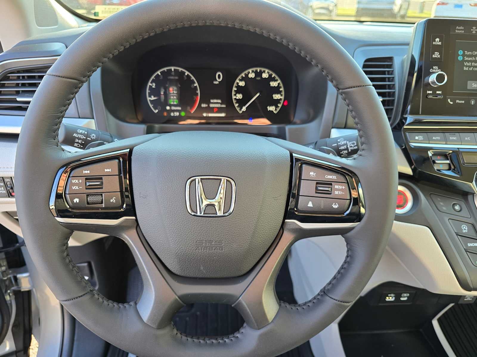 2026 Honda Odyssey EX-L