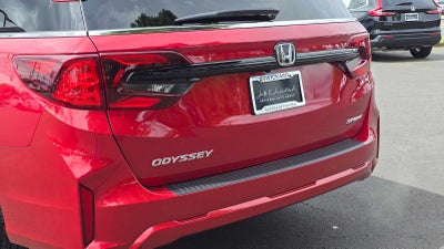 2025 Honda Odyssey Sport-L