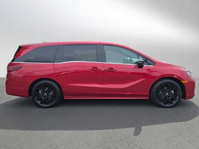 2025 Honda Odyssey Sport-L