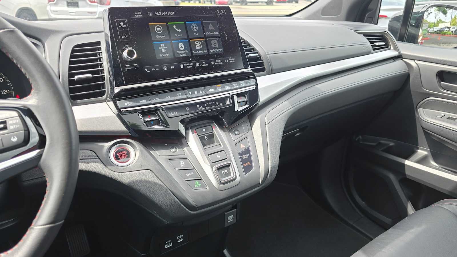 2025 Honda Odyssey Sport-L