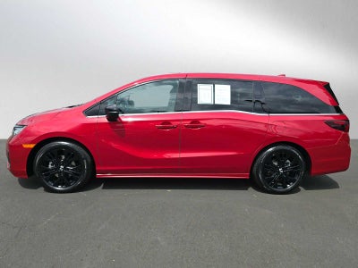 2025 Honda Odyssey Sport-L
