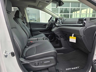 2026 Honda Odyssey Elite