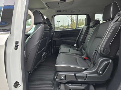 2026 Honda Odyssey Elite