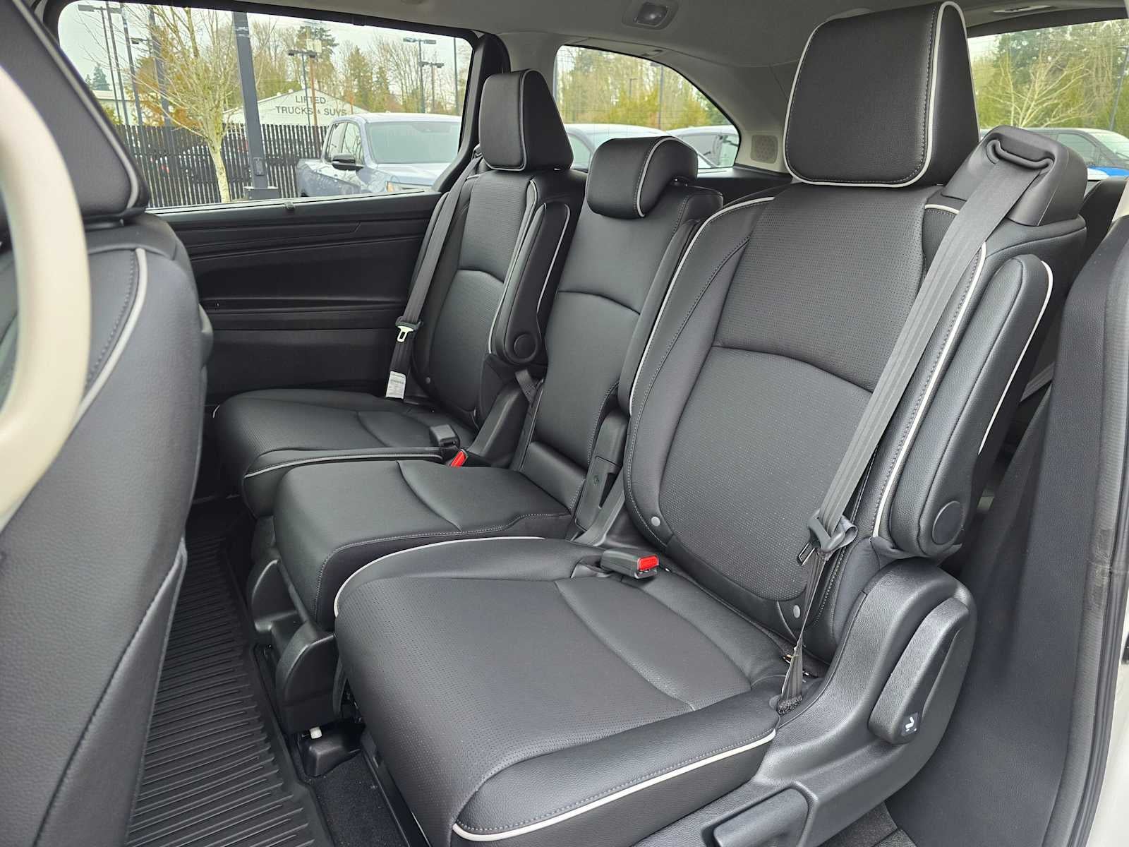 2026 Honda Odyssey Elite