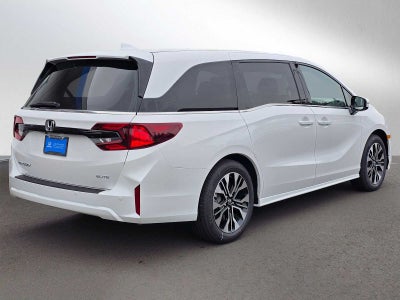 2026 Honda Odyssey Elite