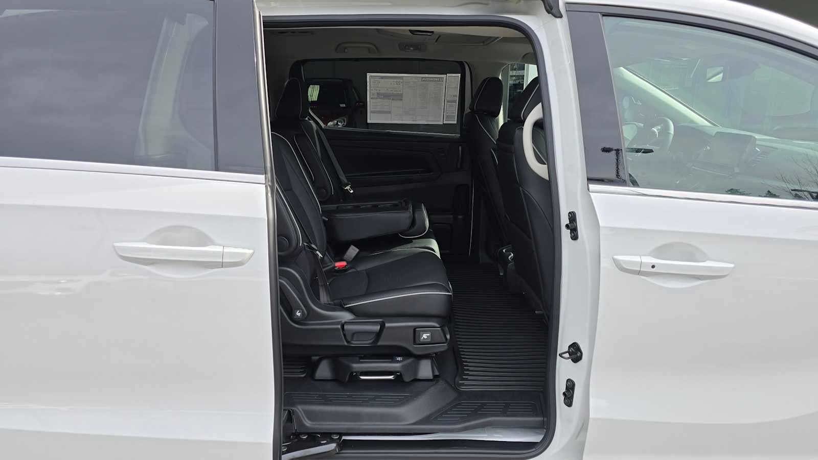 2026 Honda Odyssey Elite