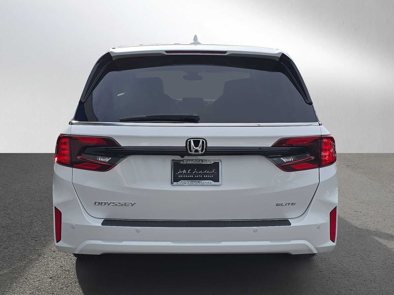 2026 Honda Odyssey Elite
