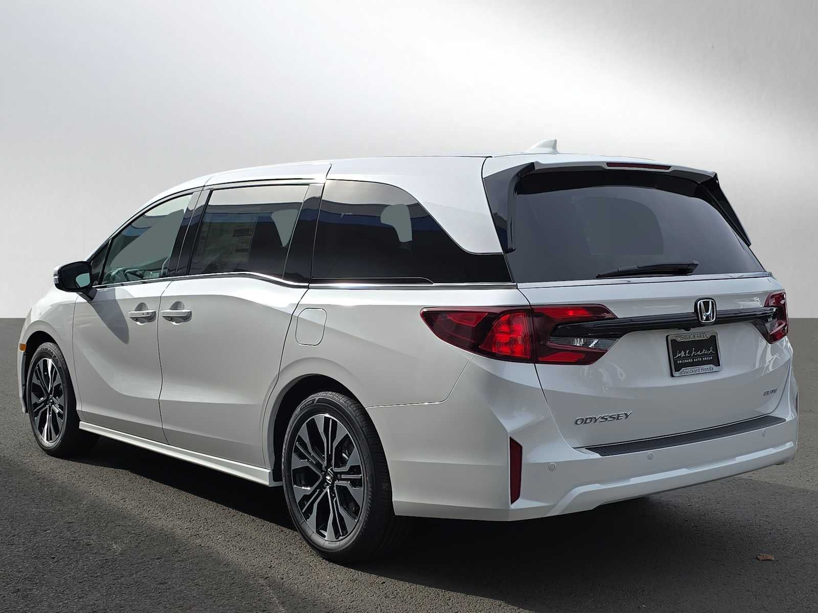 2026 Honda Odyssey Elite