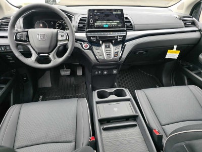 2026 Honda Odyssey Elite