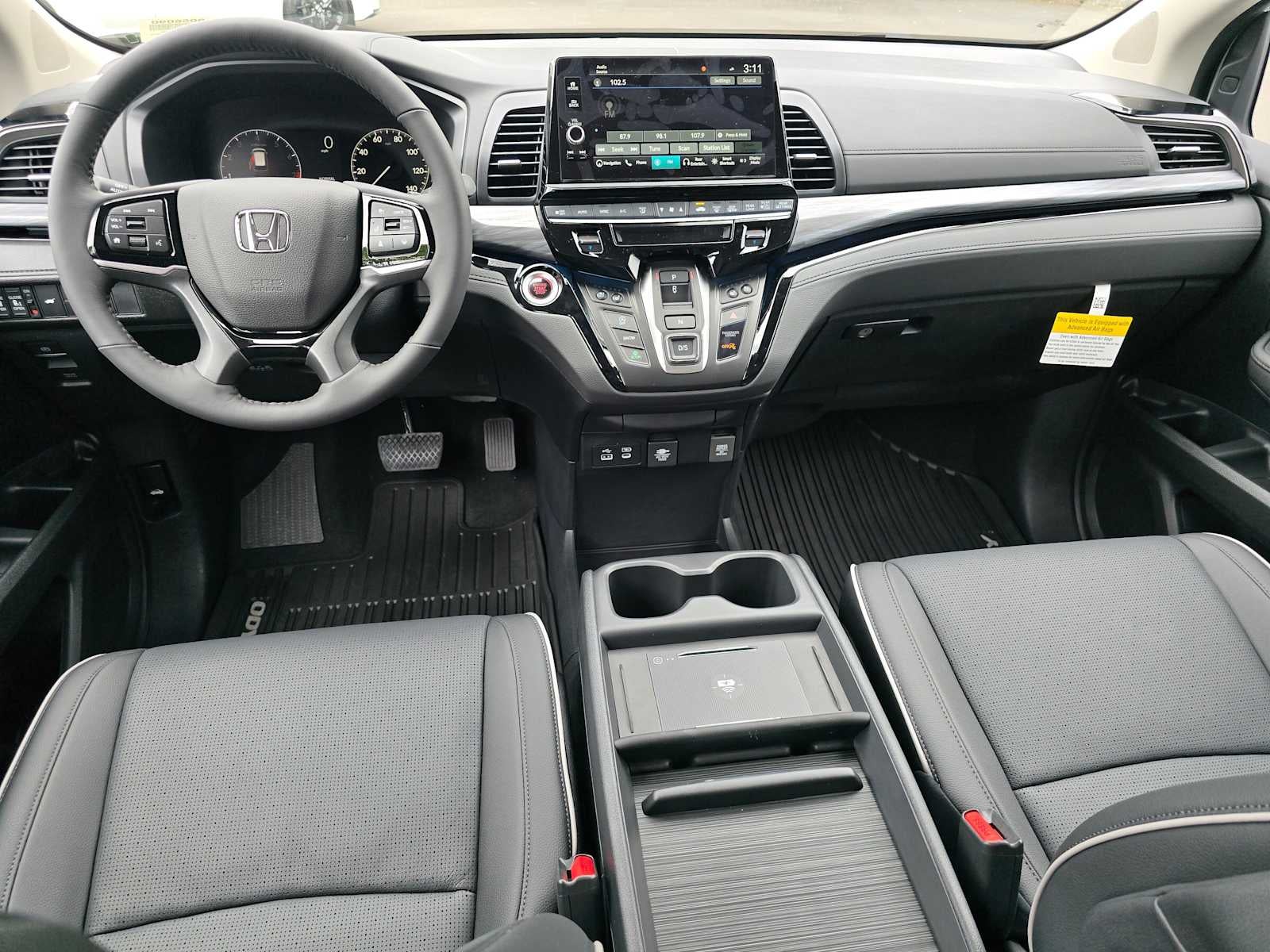 2026 Honda Odyssey Elite