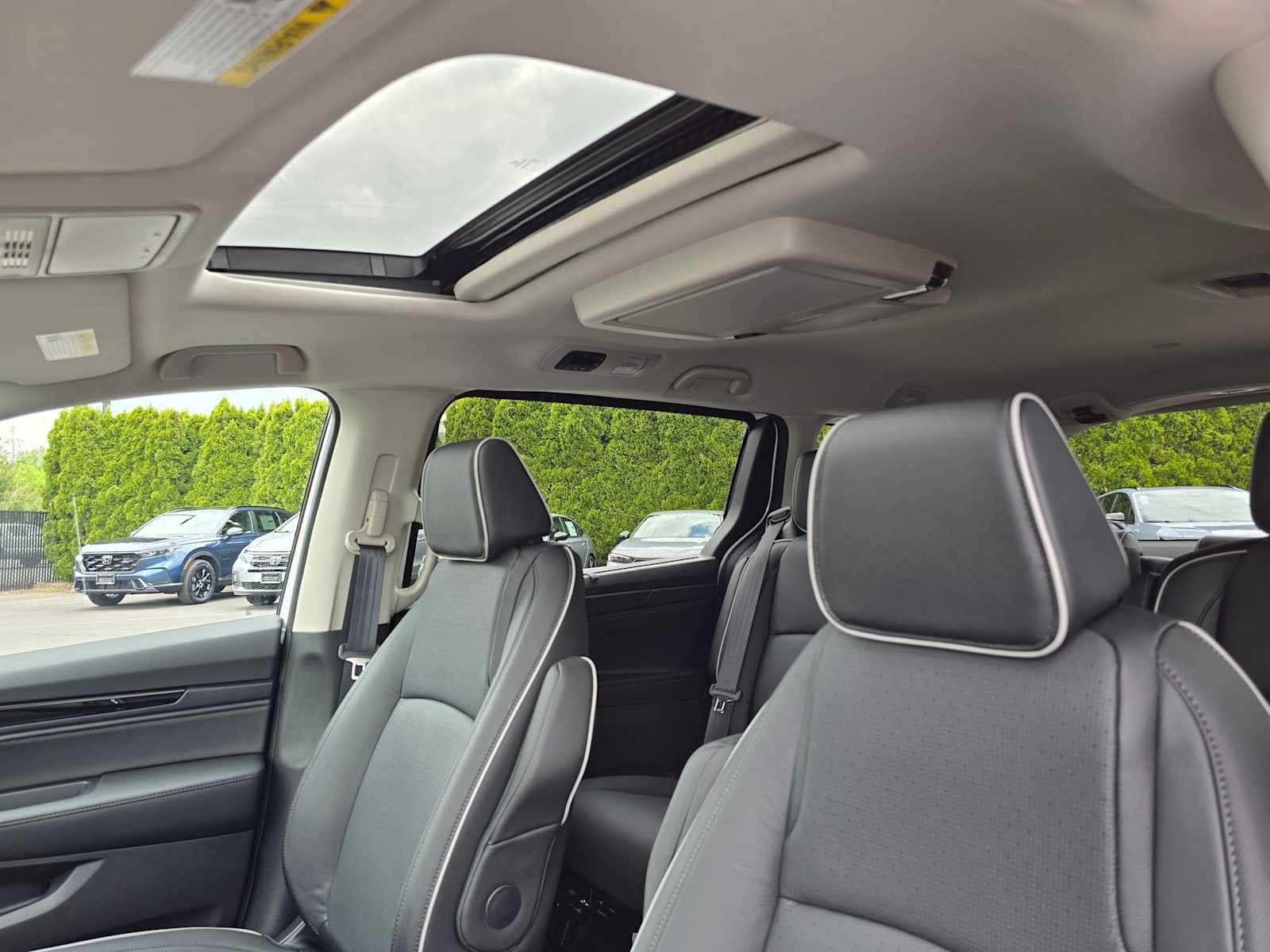 2026 Honda Odyssey Elite