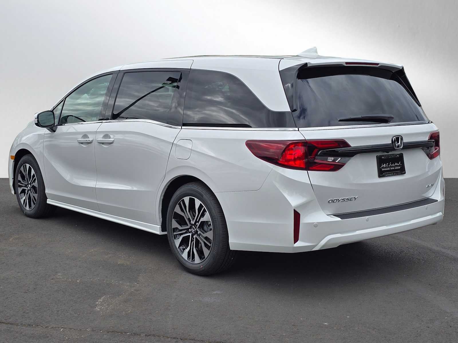 2026 Honda Odyssey Elite