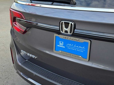 2026 Honda Odyssey Elite